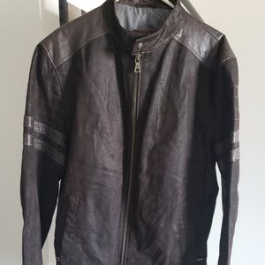 Danier swede jacket